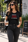 ROBOTS’ WUHAN MOMENT IS COMING™ Tee
